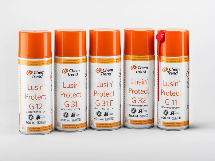 Lusin® Korrosionsschutzmittel von Chem-Trend