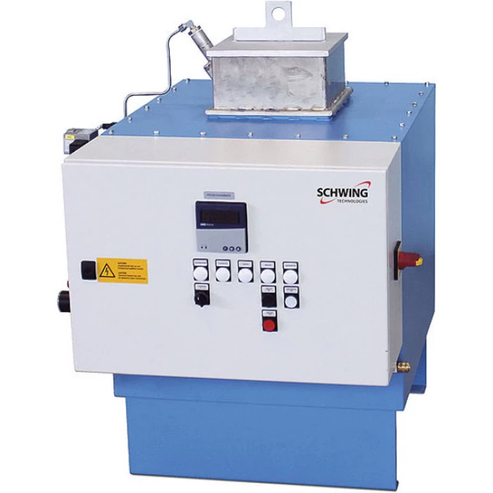 InnovaClean: Reinigungssystem von SCHWING InnovaClean: Reinigungssystem von SCHWING