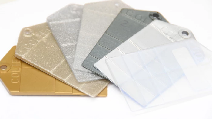 Masterbatches und Compounds von COLTEC