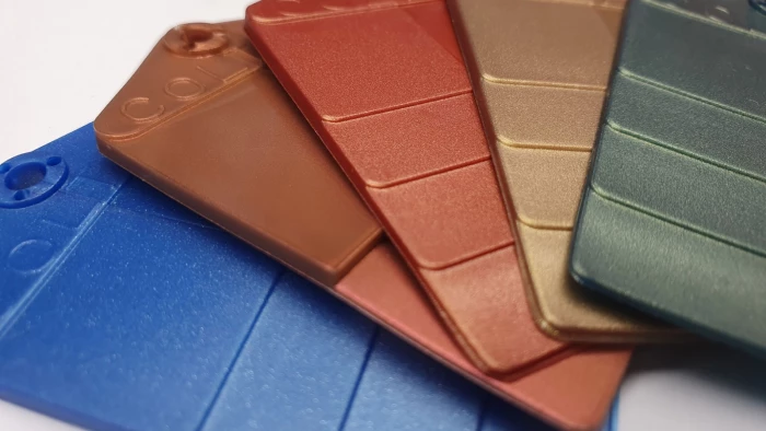 Masterbatches und Compounds von COLTEC