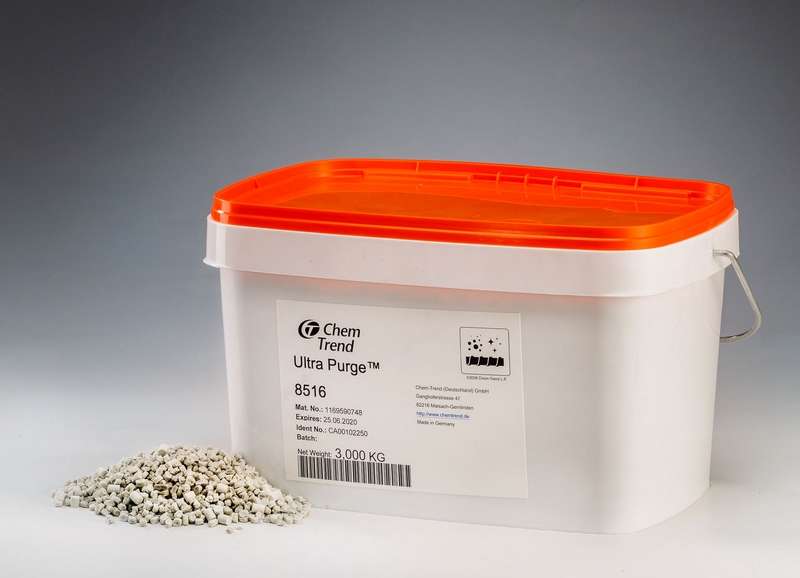 Reinigungsgranulat Ultra Purge™ 8516 von Chem-Trend
